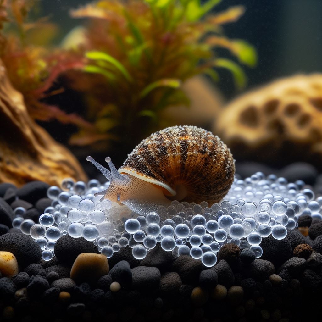 How often do mystery snails lay eggs? (snail mom secrets ...