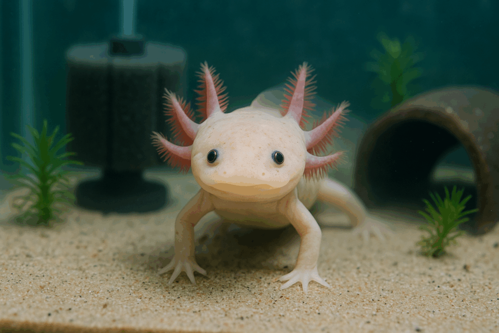 A Complete Axolotl Care Guide Real Tips No One Told You From A Keeper 