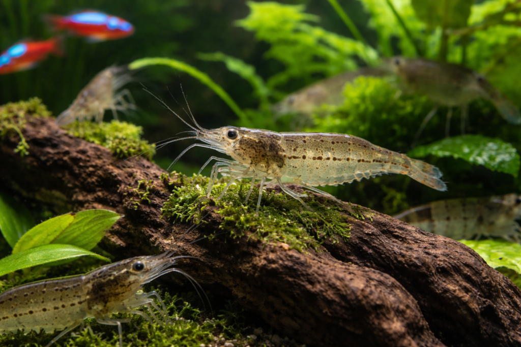 Amano Shrimp Care: What Most Aquarists Don’t Realize About These ...